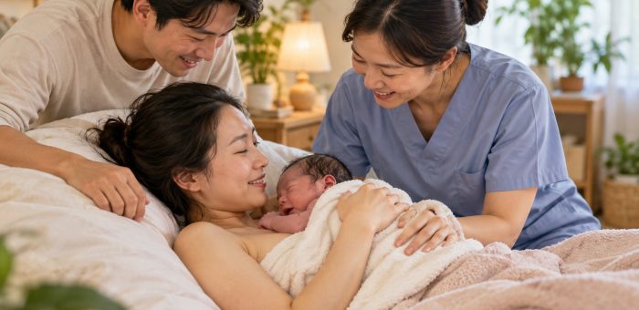 Có nên sinh con tại nhà? Lợi ích và rủi ro