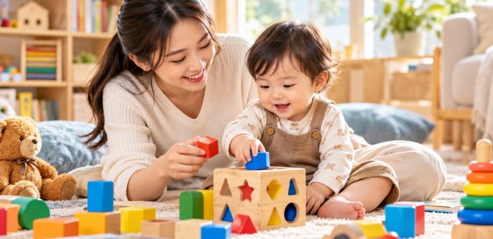 Phát triển trí não cho trẻ theo độ tuổi: Cách hỗ trợ