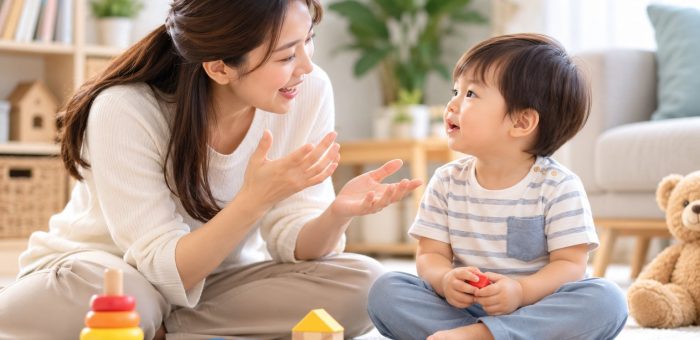 Trẻ chậm nói: Dấu hiệu và cách hỗ trợ phù hợp
