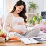 Cẩm nang mẹ bầu: Chăm sóc thai kỳ khỏe mạnh