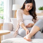 Phù chân khi mang thai khi nào nguy hiểm?