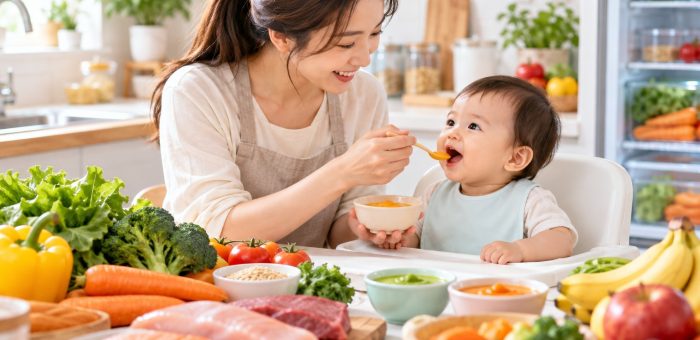 Cách chọn thực phẩm an toàn cho trẻ: hướng dẫn thực tế