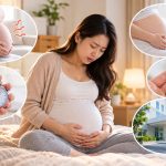Phân biệt chuyển dạ thật và giả: Bảng dễ nhớ
