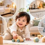 Phòng ngừa tai nạn trong nhà cho trẻ: Checklist