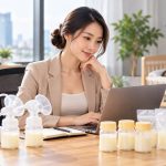 Lịch hút sữa khi đi làm lại: Cách xếp linh hoạt