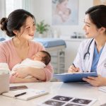 Tái khám sau sinh cần chuẩn bị gì? Checklist cho mẹ