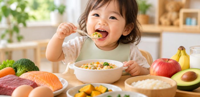 Trẻ suy dinh dưỡng nên ăn gì? Gợi ý an toàn