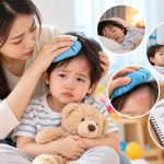 Trẻ ngã đập đầu khi nào cần đi viện? Checklist