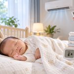 Nhiệt độ phòng cho trẻ sơ sinh: Cách điều chỉnh