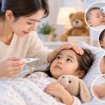 Cách đo nhiệt độ cho trẻ đúng theo từng độ tuổi