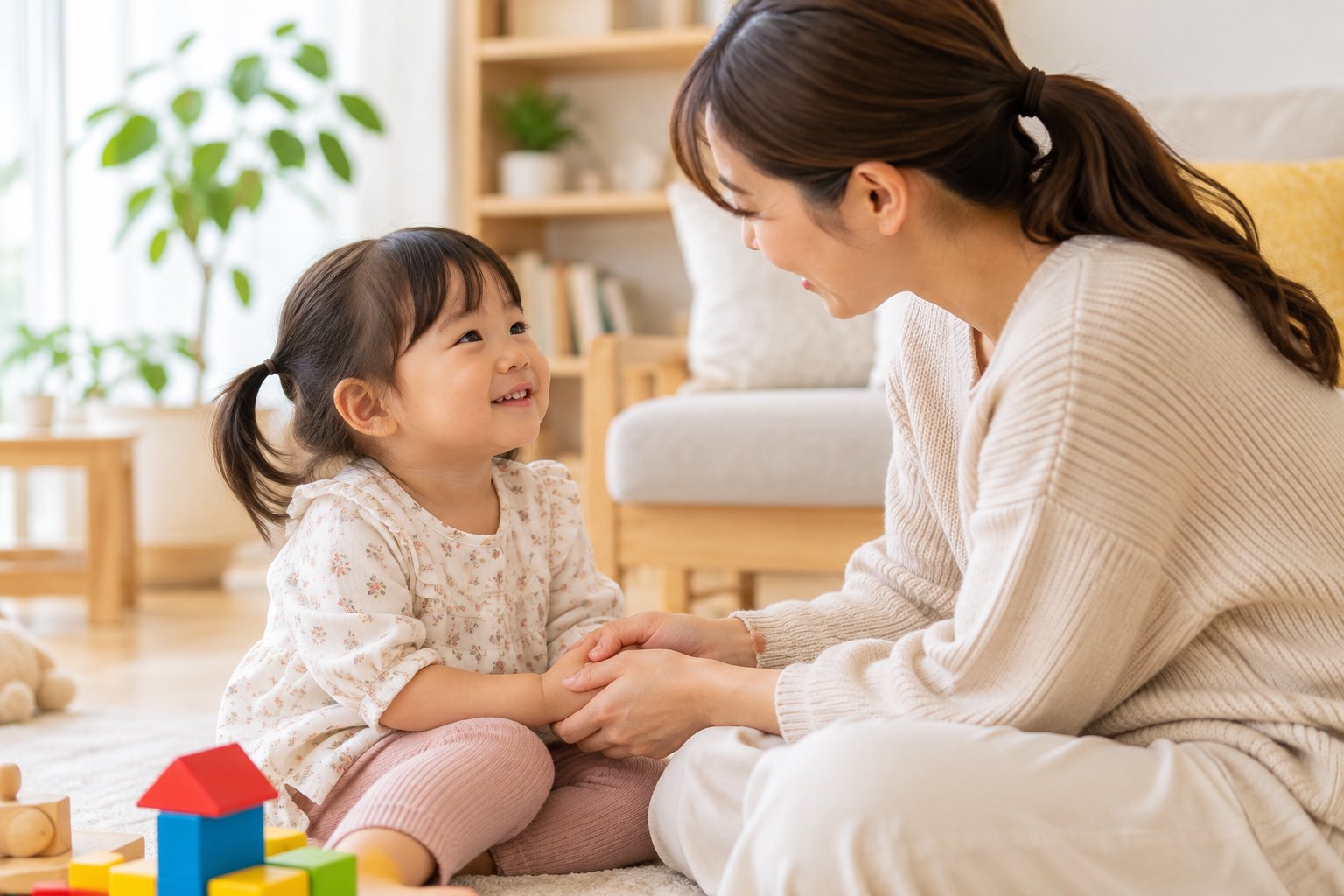 Trẻ 2 tuổi hay ăn vạ: Cách xử lý nhất quán 2 Ảnh minh hoạ: Trẻ 2 tuổi hay ăn vạ: Cách xử lý nhất quán