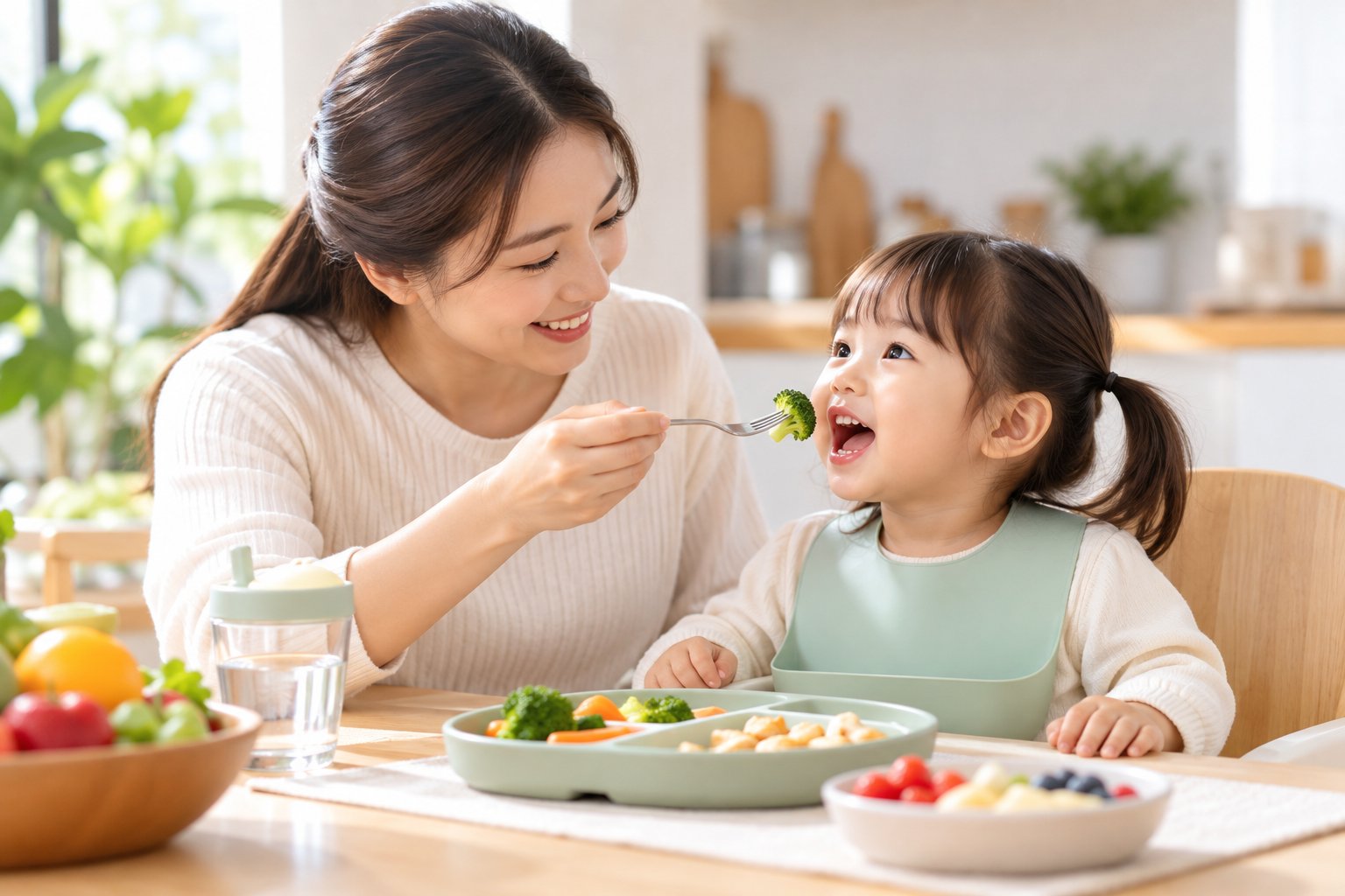 Xử trí khi trẻ bị hóc thức ăn: hướng dẫn sơ cứu 3 Ảnh minh hoạ: Xử trí khi trẻ bị hóc thức ăn: hướng dẫn sơ cứu