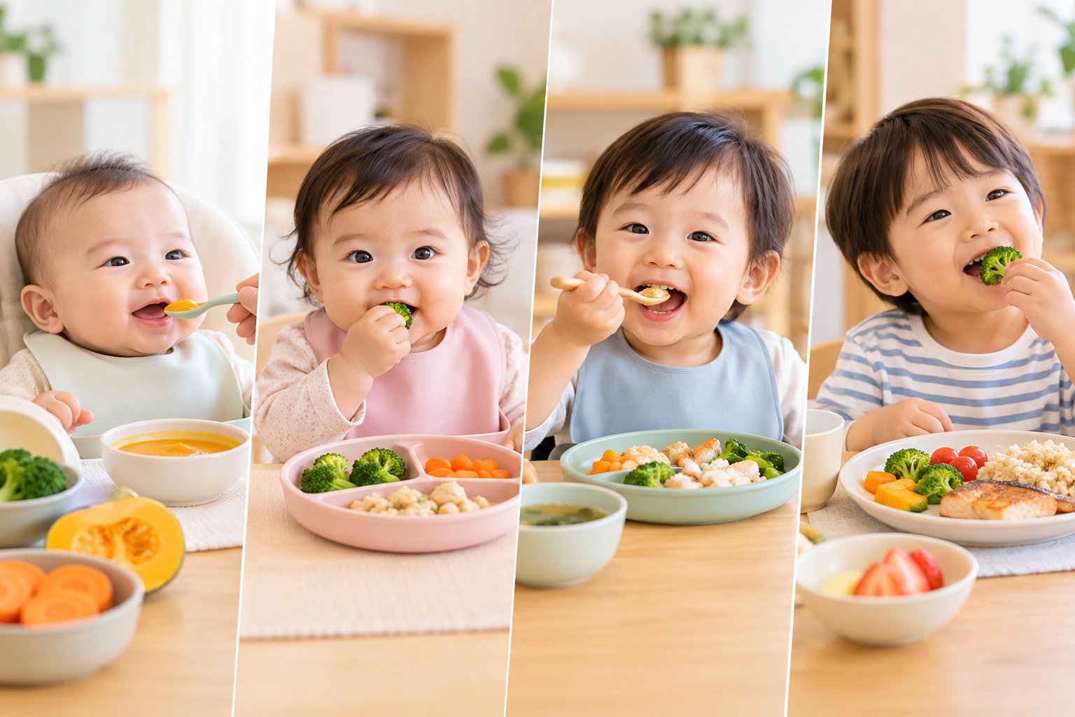 Bé ăn gì sau cai sữa? Gợi ý theo độ tuổi 1 Ảnh minh hoạ: Bé ăn gì sau cai sữa? Gợi ý theo độ tuổi