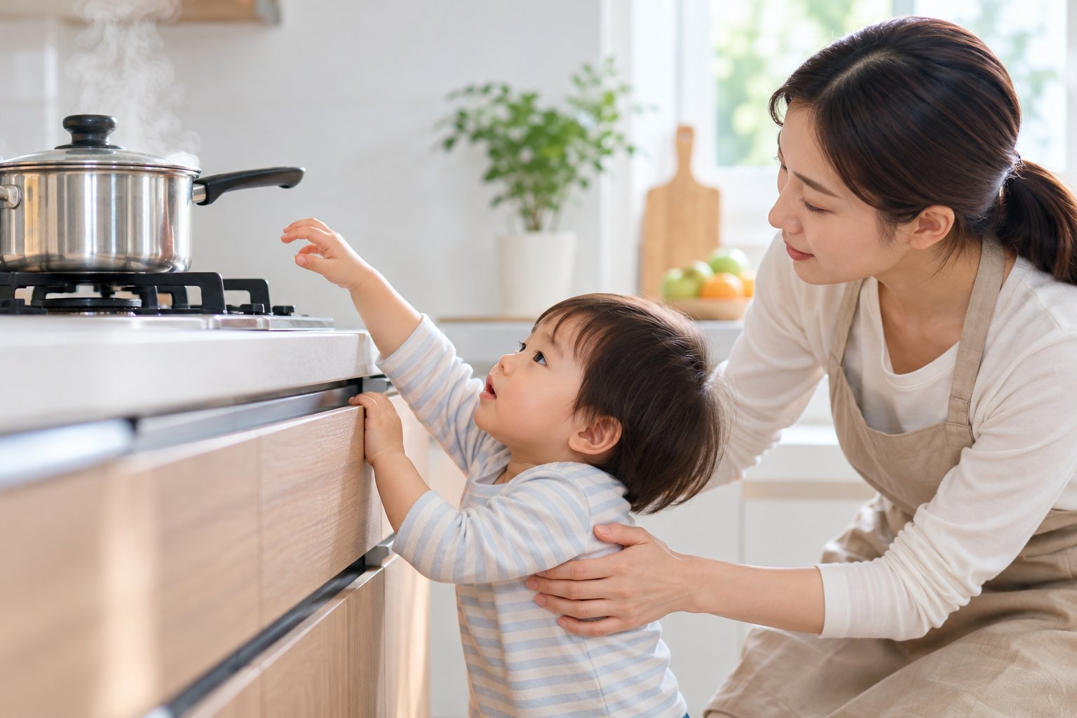 Sơ cứu trẻ bị bỏng nước sôi: Các bước cần làm ngay 2 Ảnh minh hoạ: Sơ cứu trẻ bị bỏng nước sôi: Các bước cần làm ngay