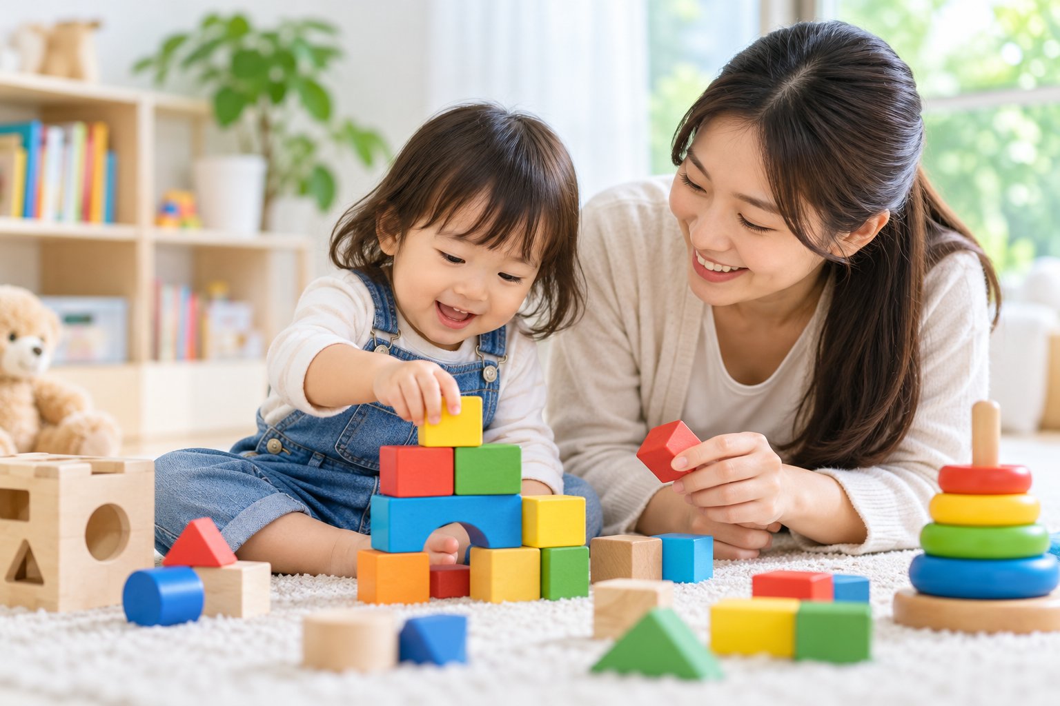 Phát triển trí não cho trẻ theo độ tuổi: Cách hỗ trợ 1 Ảnh minh hoạ: Phát triển trí não cho trẻ theo độ tuổi: Cách hỗ trợ