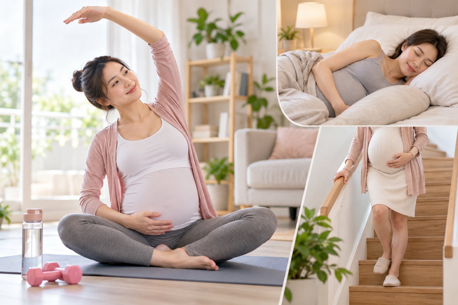 Cẩm nang mẹ bầu: Chăm sóc thai kỳ khỏe mạnh 2 Ảnh minh hoạ: Cẩm nang mẹ bầu: Chăm sóc thai kỳ khỏe mạnh