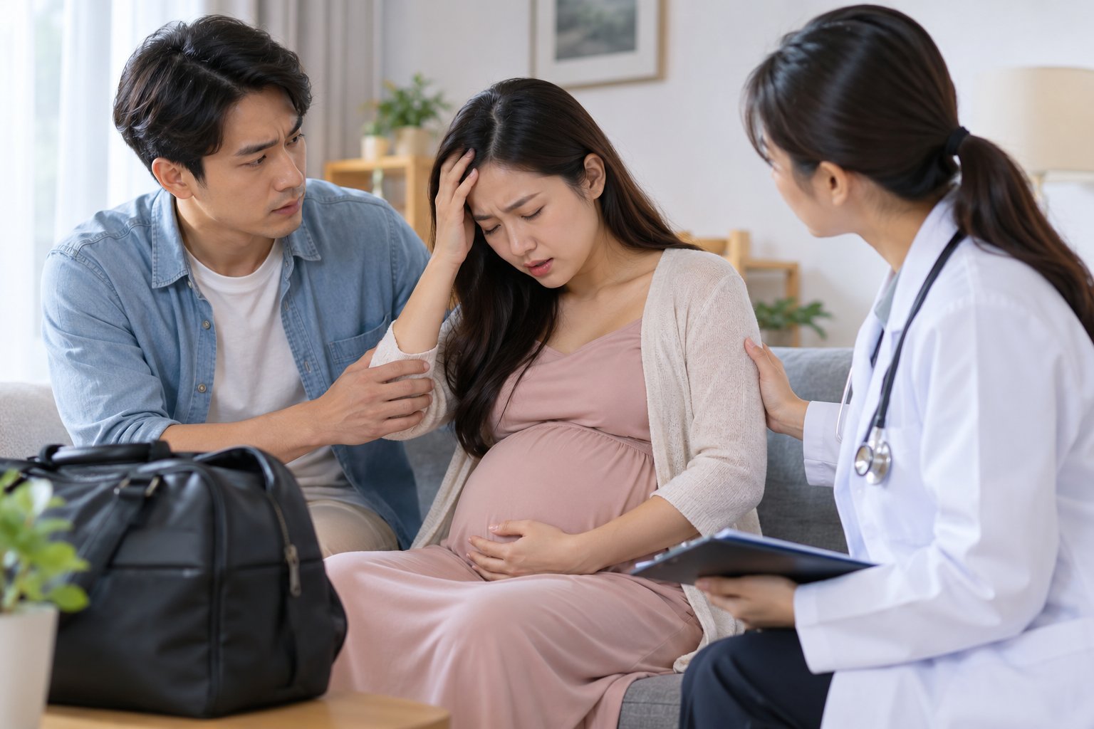 Cẩm nang mẹ bầu: Chăm sóc thai kỳ khỏe mạnh 3 Ảnh minh hoạ: Cẩm nang mẹ bầu: Chăm sóc thai kỳ khỏe mạnh