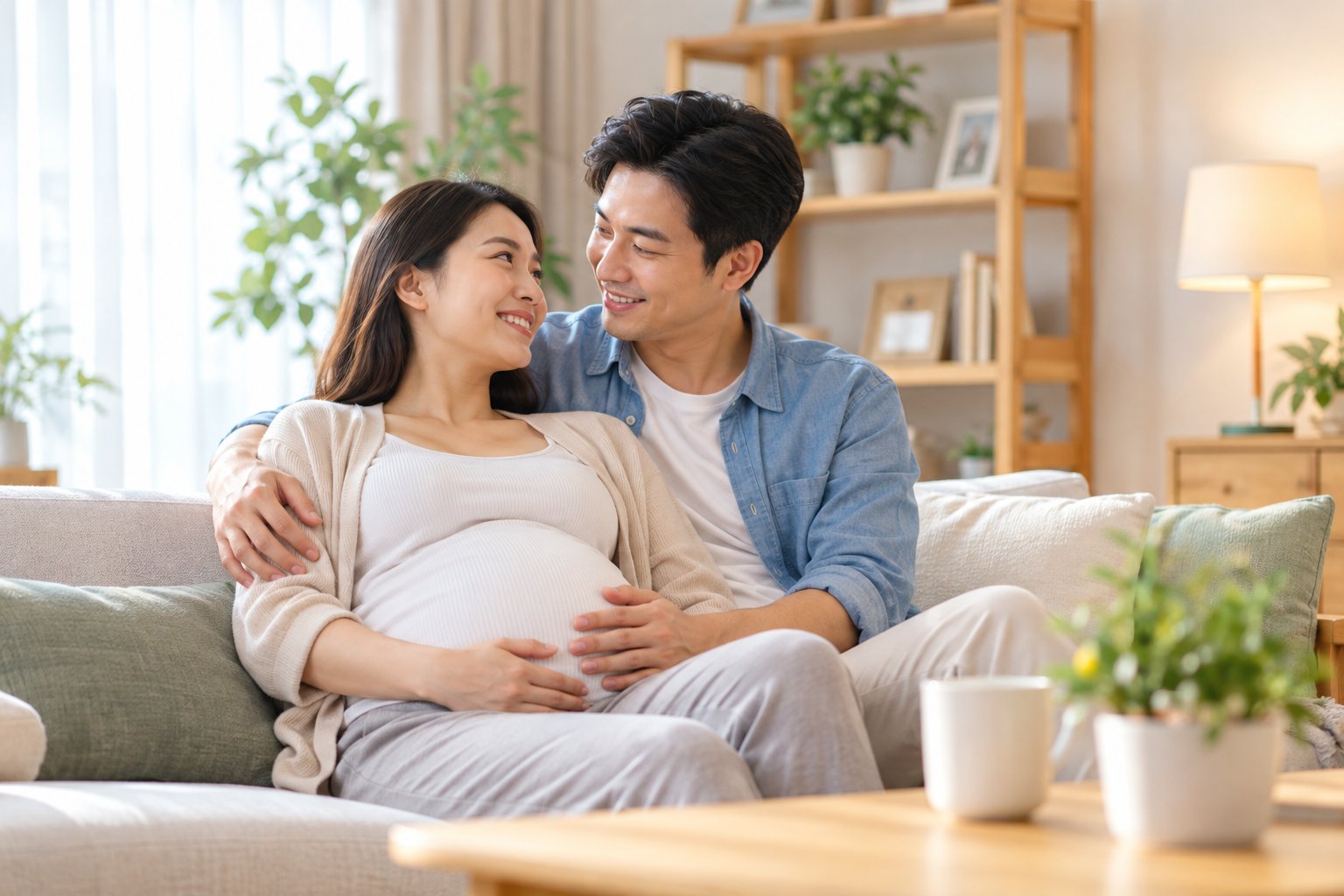 Giữ kết nối vợ chồng khi mang thai: cách thiết thực 1 Ảnh minh hoạ: Giữ kết nối vợ chồng khi mang thai: cách thiết thực