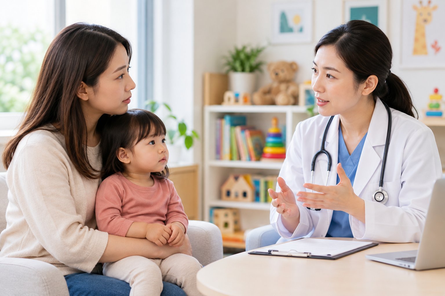 Trẻ 2 tuổi hay ăn vạ: Cách xử lý nhất quán 3 Ảnh minh hoạ: Trẻ 2 tuổi hay ăn vạ: Cách xử lý nhất quán