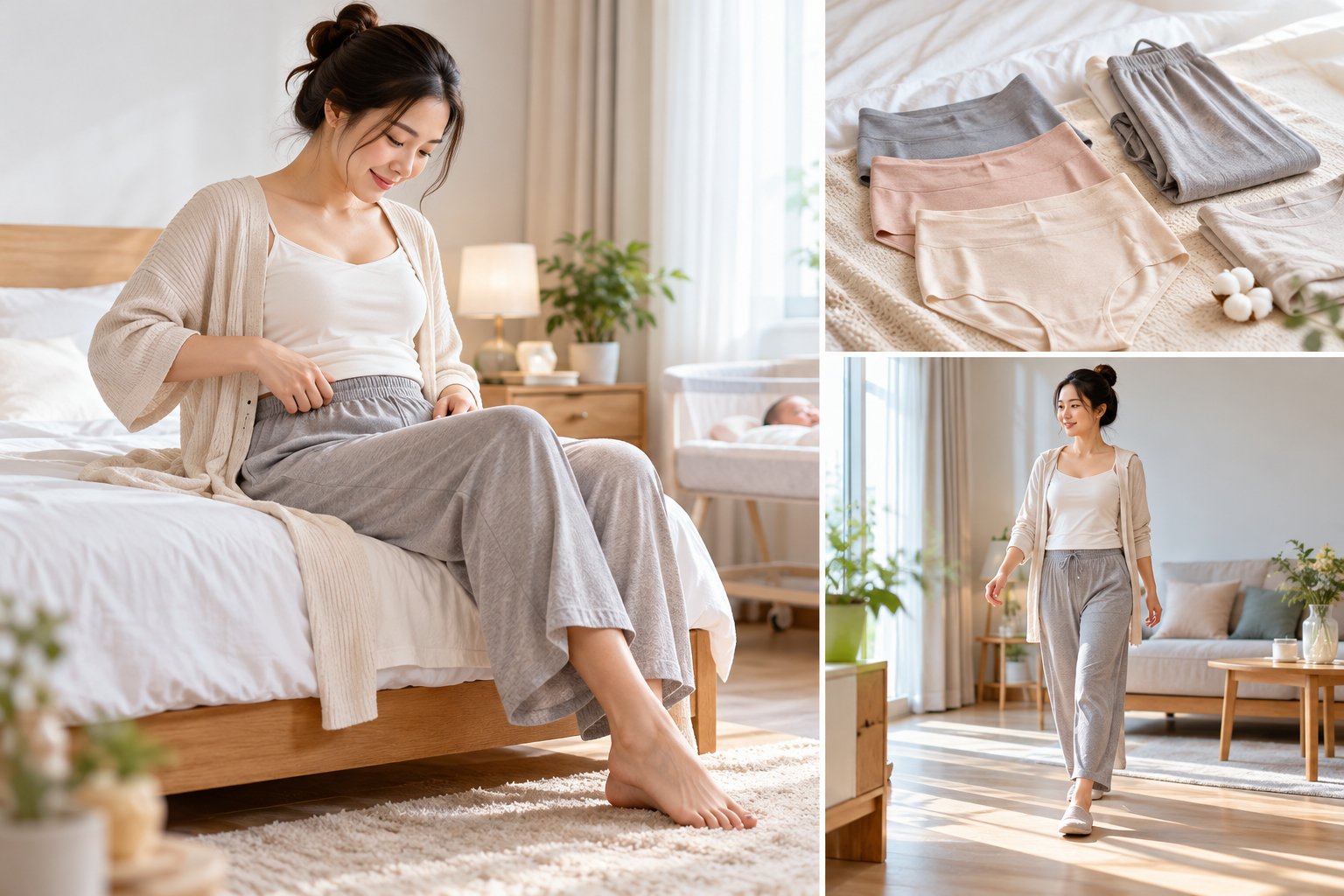 Chăm sóc tầng sinh môn sau sinh thường đúng cách 2 Ảnh minh hoạ: Chăm sóc tầng sinh môn sau sinh thường đúng cách