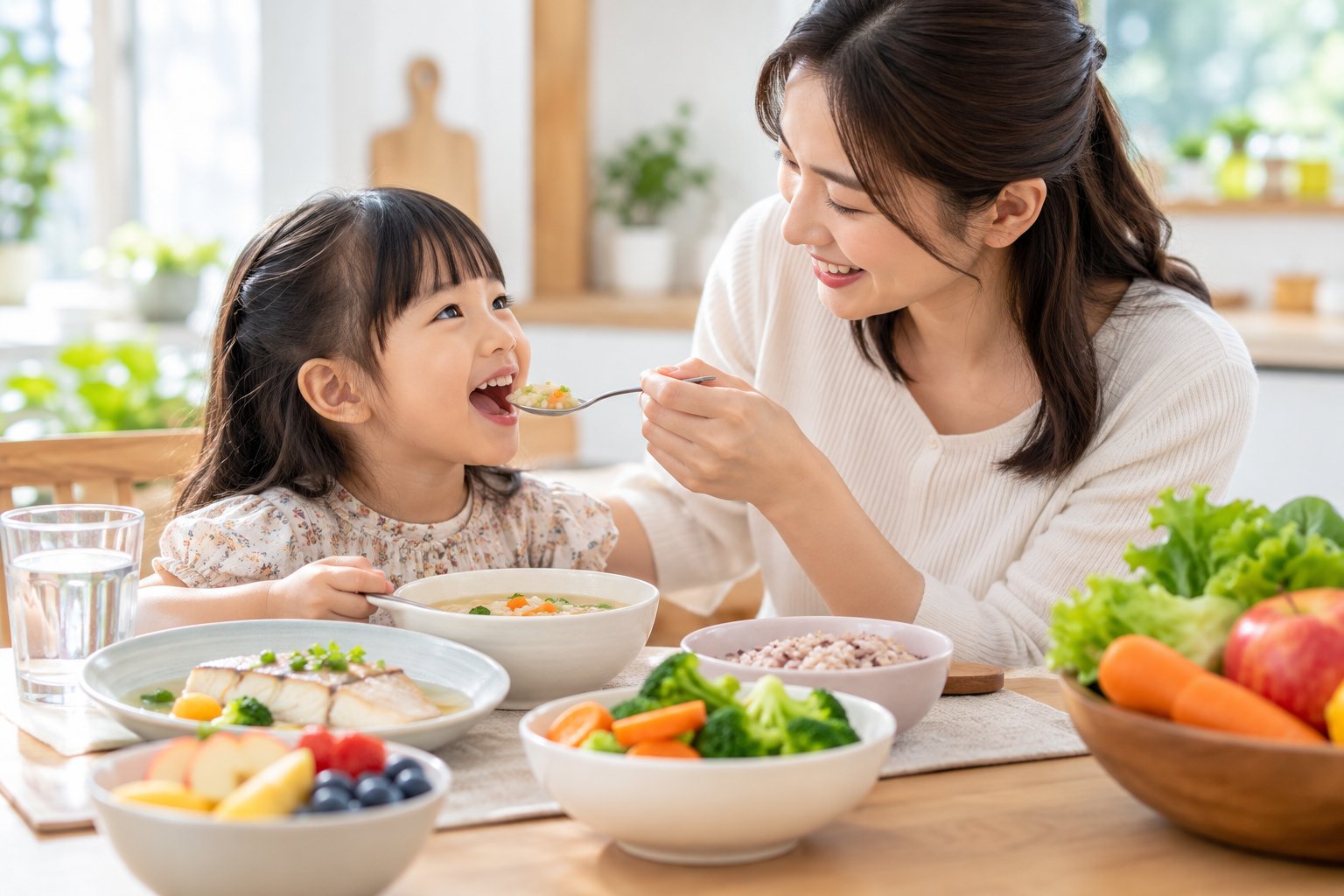 Trẻ bị ho kiêng ăn gì? 7 điều cha mẹ cần biết 3 Ảnh minh hoạ: Trẻ bị ho kiêng ăn gì? 7 điều cha mẹ cần biết