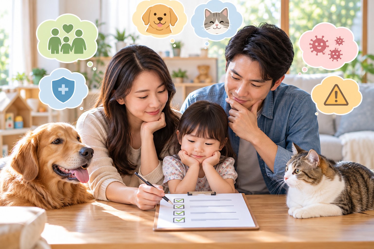 Có nên nuôi chó mèo khi có trẻ nhỏ? Cách giữ an toàn 6 Ảnh minh hoạ: Có nên nuôi chó mèo khi có trẻ nhỏ? Cách giữ an toàn