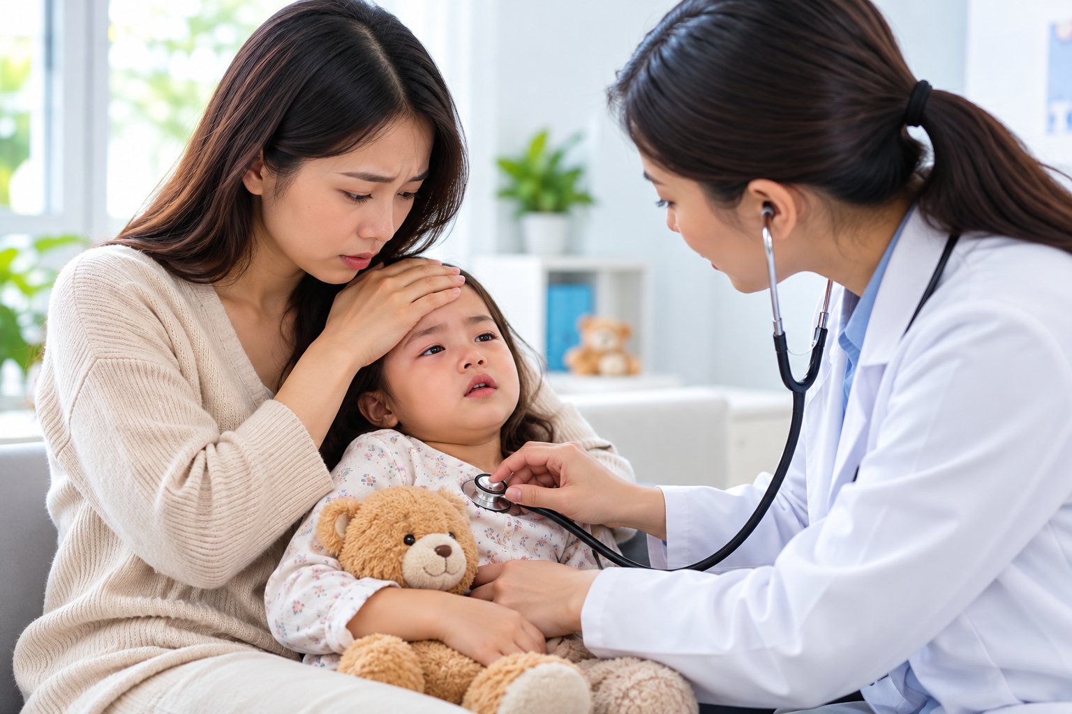 Cách cho trẻ uống thuốc không sợ và bảo đảm an toàn 3 Ảnh minh hoạ: Cách cho trẻ uống thuốc không sợ và bảo đảm an toàn