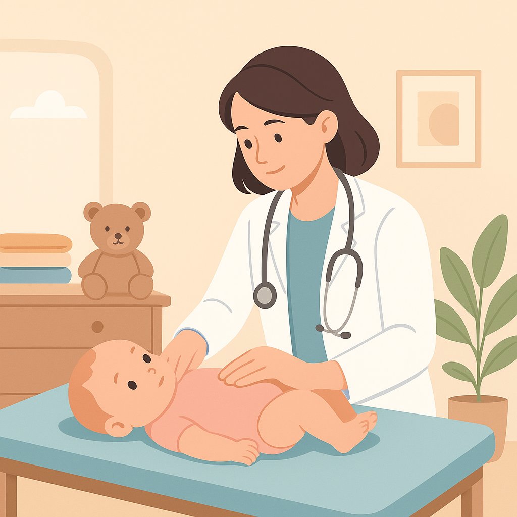 Nhiệt độ phòng cho trẻ sơ sinh: Cách điều chỉnh 3 Ảnh minh hoạ: Nhiệt độ phòng cho trẻ sơ sinh: Cách điều chỉnh