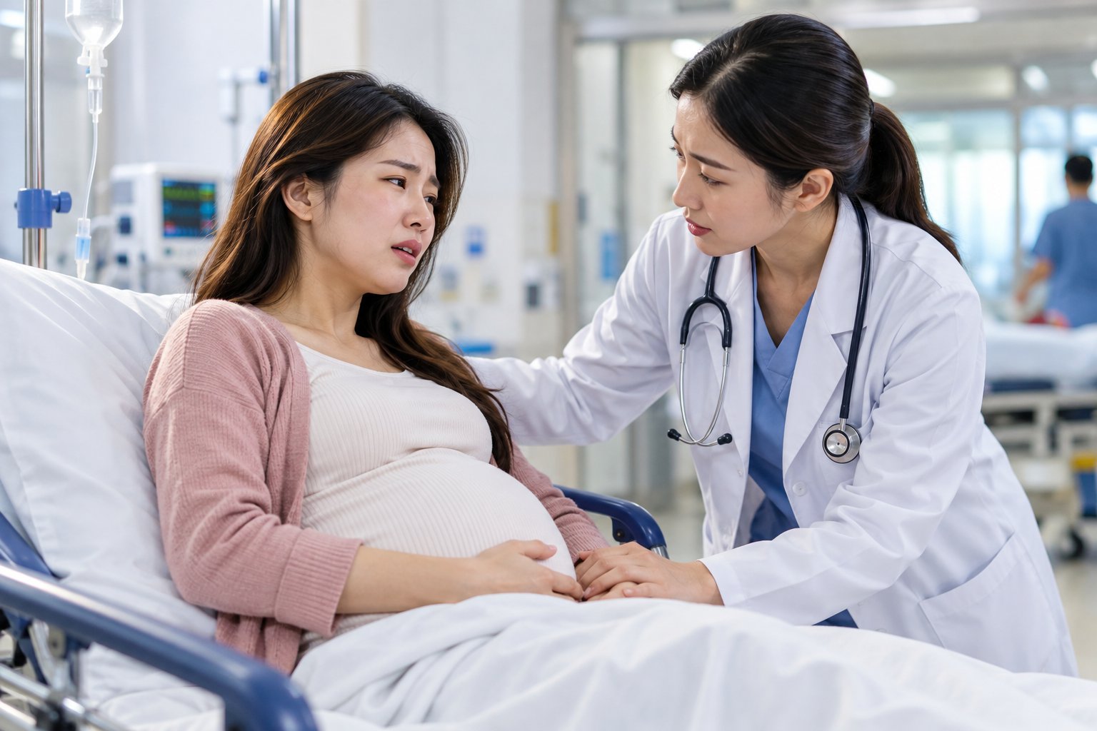 Khám thai lần đầu cần chuẩn bị gì? Checklist cần thiết 3 Ảnh minh hoạ: Khám thai lần đầu cần chuẩn bị gì? Checklist cần thiết
