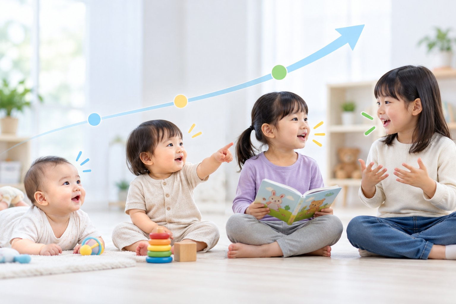 Trẻ chậm nói khi nào cần khám? Dấu hiệu cần lưu ý 1 Ảnh minh hoạ: Trẻ chậm nói khi nào cần khám? Dấu hiệu cần lưu ý