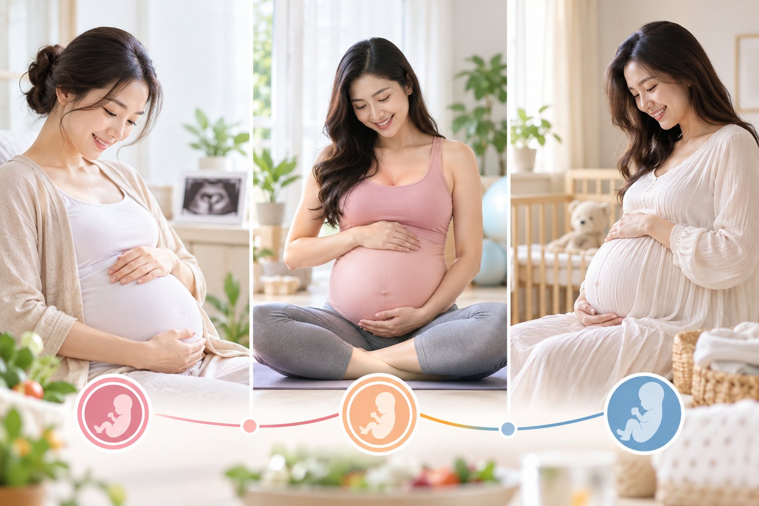 Cẩm nang mẹ bầu: Chăm sóc thai kỳ khỏe mạnh 1 Ảnh minh hoạ: Cẩm nang mẹ bầu: Chăm sóc thai kỳ khỏe mạnh
