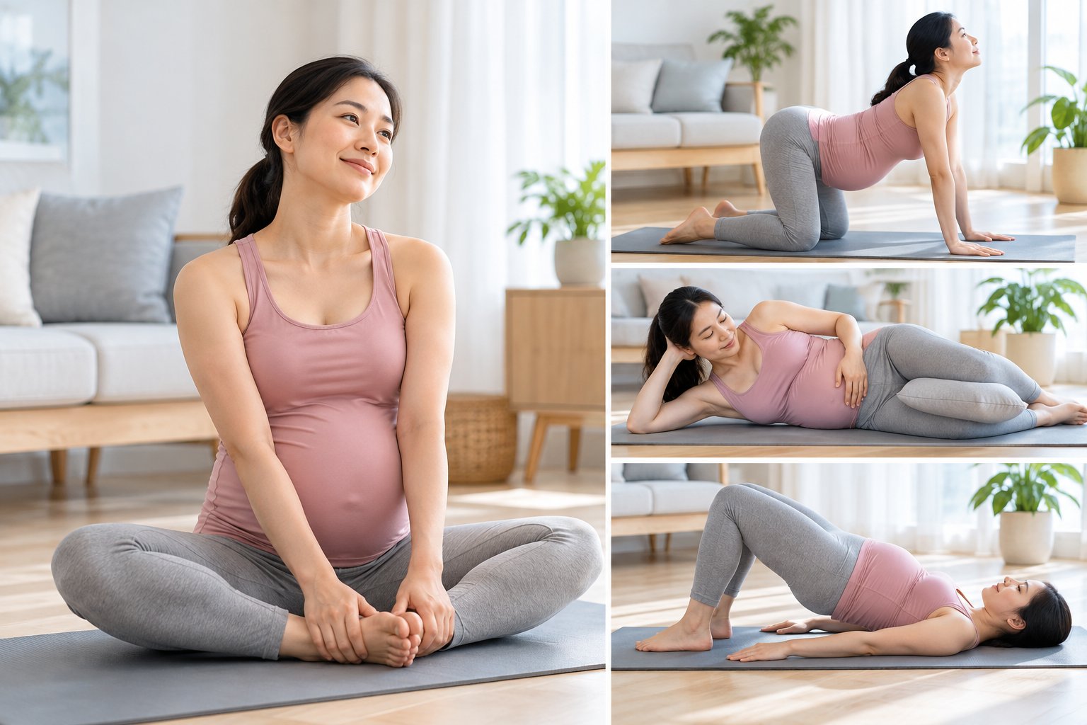 Đau lưng khi mang thai: Giảm đau an toàn, lúc cần khám 5 Ảnh minh hoạ: Đau lưng khi mang thai: Giảm đau an toàn, lúc cần khám