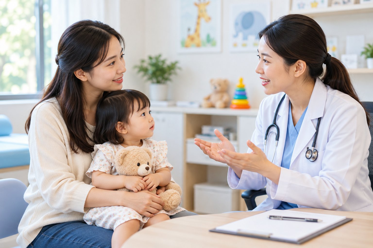 Phát triển trí não cho trẻ theo độ tuổi: Cách hỗ trợ 3 Ảnh minh hoạ: Phát triển trí não cho trẻ theo độ tuổi: Cách hỗ trợ