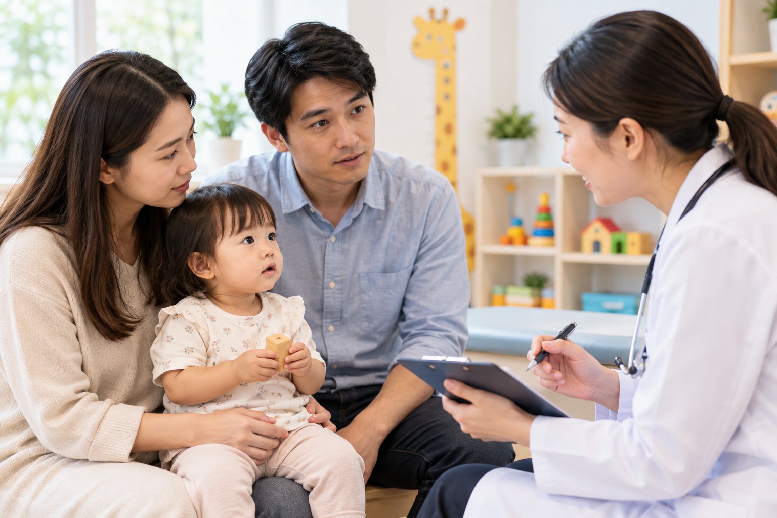 Mốc phát triển của trẻ 18 tháng: Checklist dễ theo dõi 2 Ảnh minh hoạ: Mốc phát triển của trẻ 18 tháng: Checklist dễ theo dõi