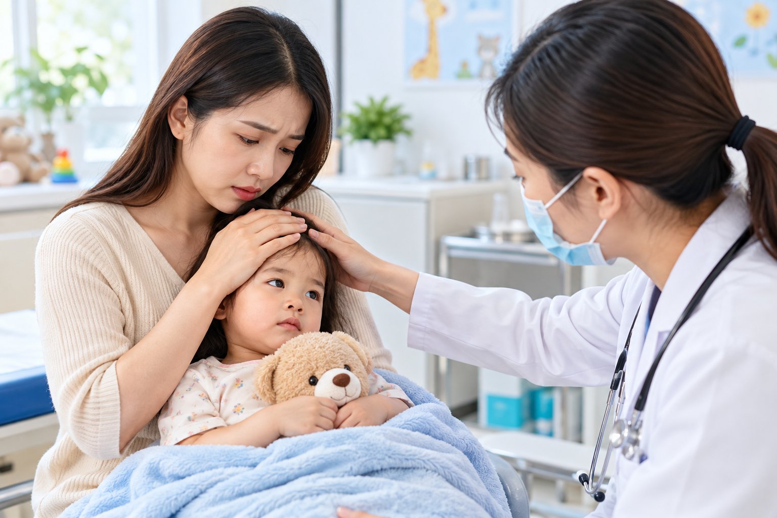 Cách đo nhiệt độ cho trẻ đúng theo từng độ tuổi 3 Ảnh minh hoạ: Cách đo nhiệt độ cho trẻ đúng theo từng độ tuổi
