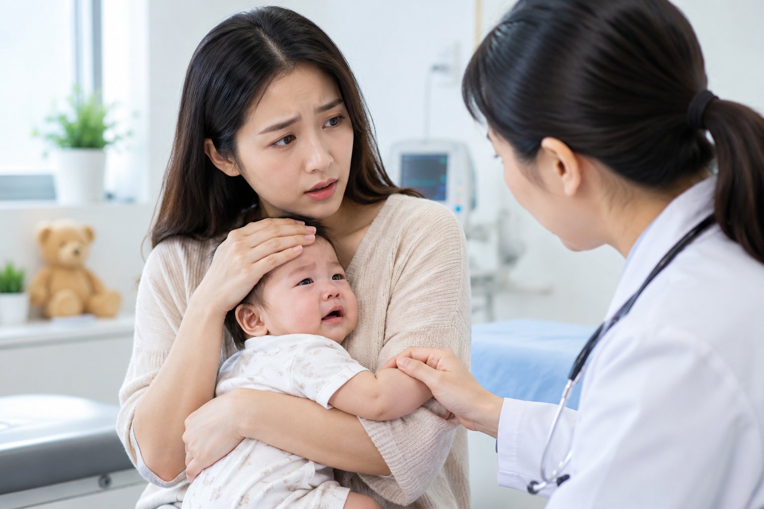 Trẻ dưới 1 tuổi không nên ăn gì? Danh sách cần tránh 3 Ảnh minh hoạ: Trẻ dưới 1 tuổi không nên ăn gì? Danh sách cần tránh