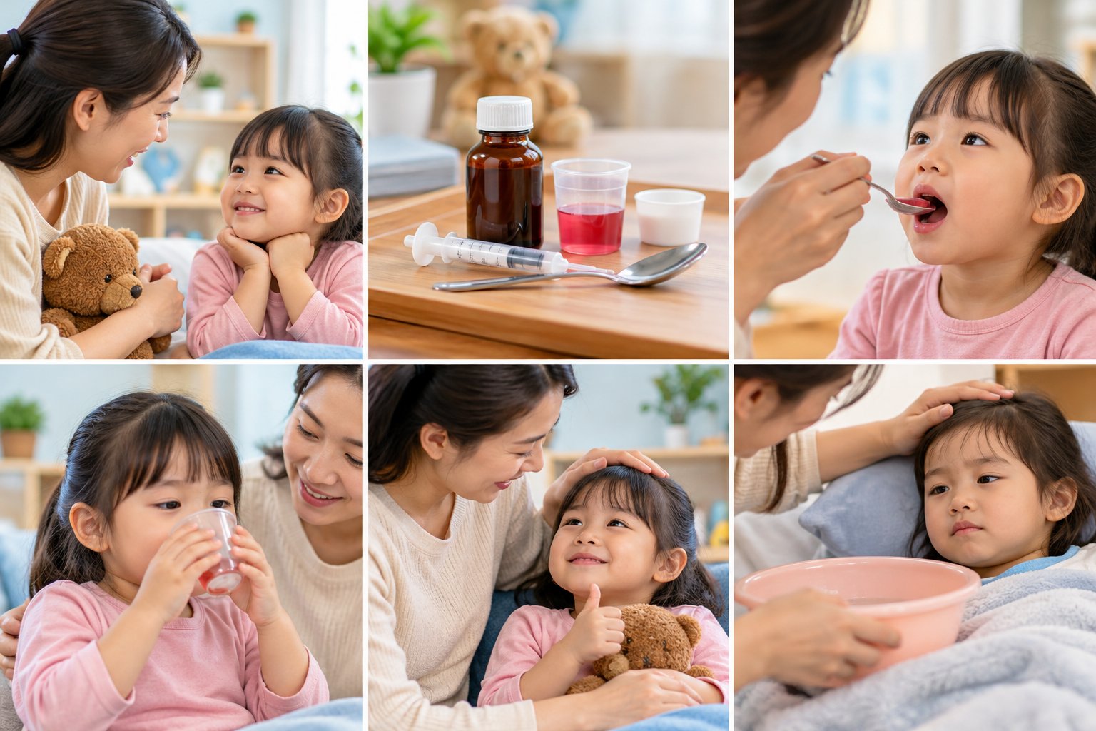 Cách cho trẻ uống thuốc không sợ và bảo đảm an toàn 1 Ảnh minh hoạ: Cách cho trẻ uống thuốc không sợ và bảo đảm an toàn
