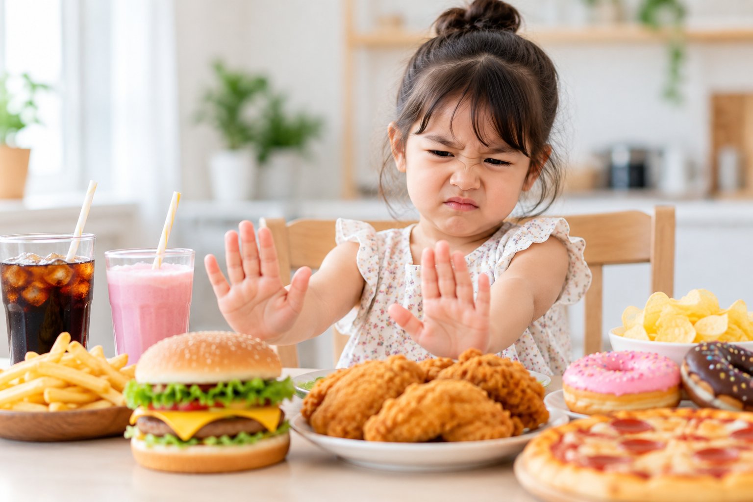 Trẻ ăn gì vào mùa hè? Gợi ý an toàn theo độ tuổi 5 Ảnh minh hoạ: Trẻ ăn gì vào mùa hè? Gợi ý an toàn theo độ tuổi