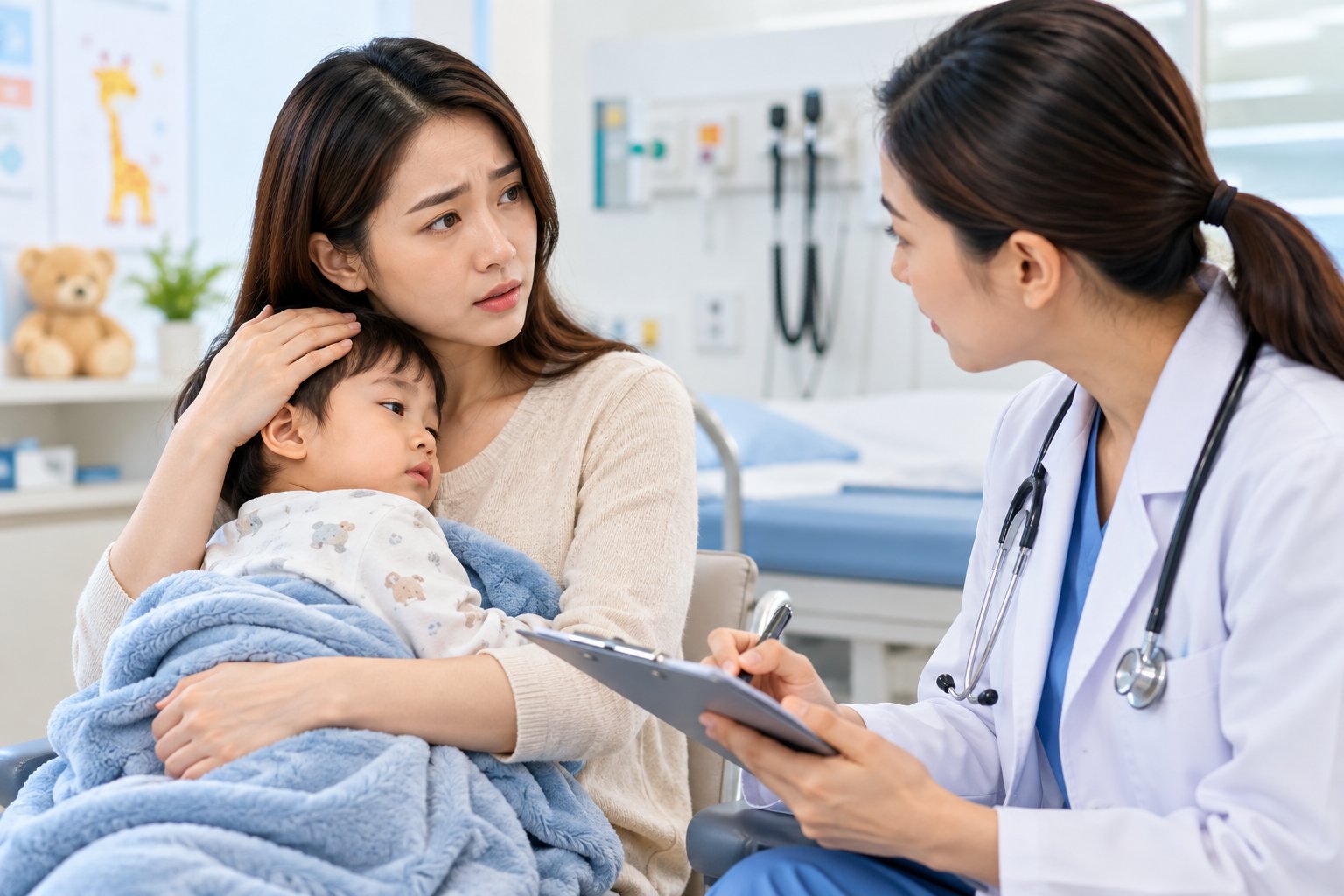 Rối loạn giấc ngủ ở trẻ em: dấu hiệu cần lưu ý 3 Ảnh minh hoạ: Rối loạn giấc ngủ ở trẻ em: dấu hiệu cần lưu ý