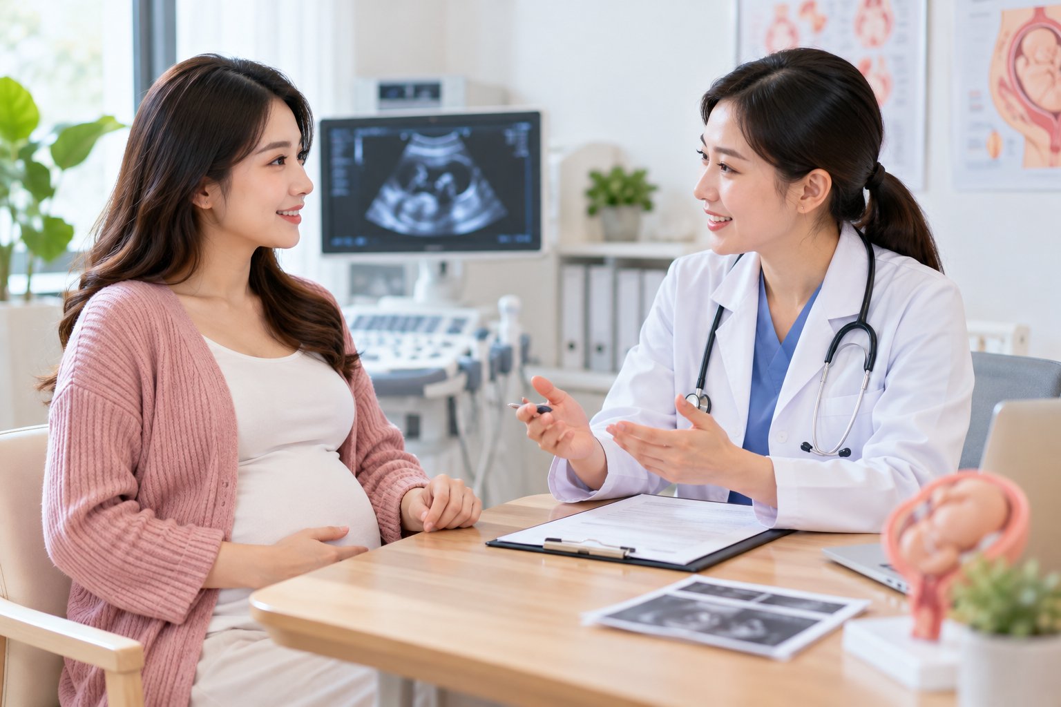 Khám thai lần đầu cần chuẩn bị gì? Checklist cần thiết 2 Ảnh minh hoạ: Khám thai lần đầu cần chuẩn bị gì? Checklist cần thiết