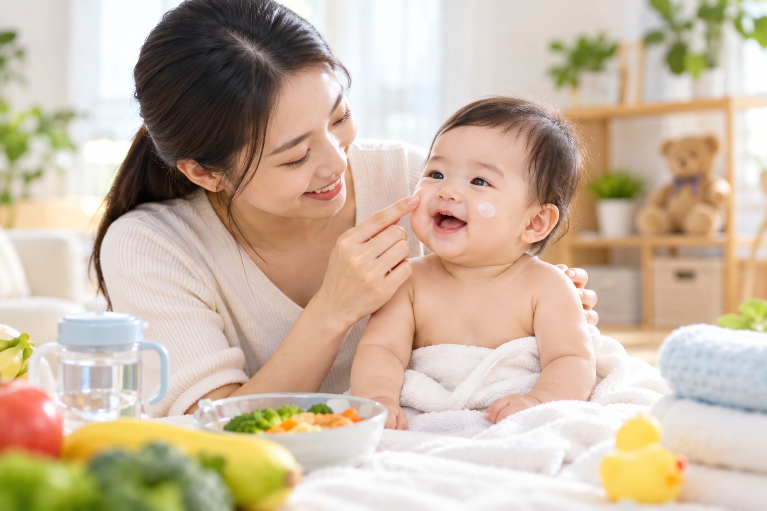Da trẻ nhão không săn chắc: Nguyên nhân và xử lý 2 Ảnh minh hoạ: Da trẻ nhão không săn chắc: Nguyên nhân và xử lý