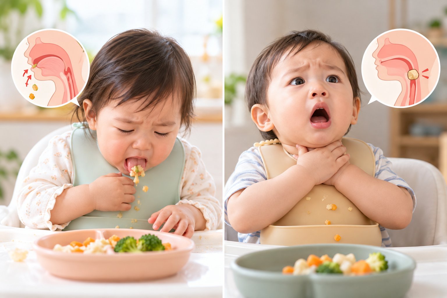Bé tập nhai: lộ trình tăng thô và phòng hóc 5 Ảnh minh hoạ: Bé tập nhai: lộ trình tăng thô và phòng hóc