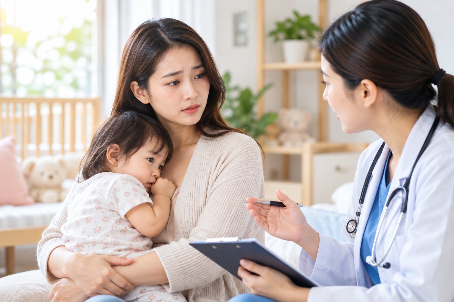 Cách cai sữa mẹ từ từ: Lộ trình giảm từng cữ 3 Ảnh minh hoạ: Cách cai sữa mẹ từ từ: Lộ trình giảm từng cữ