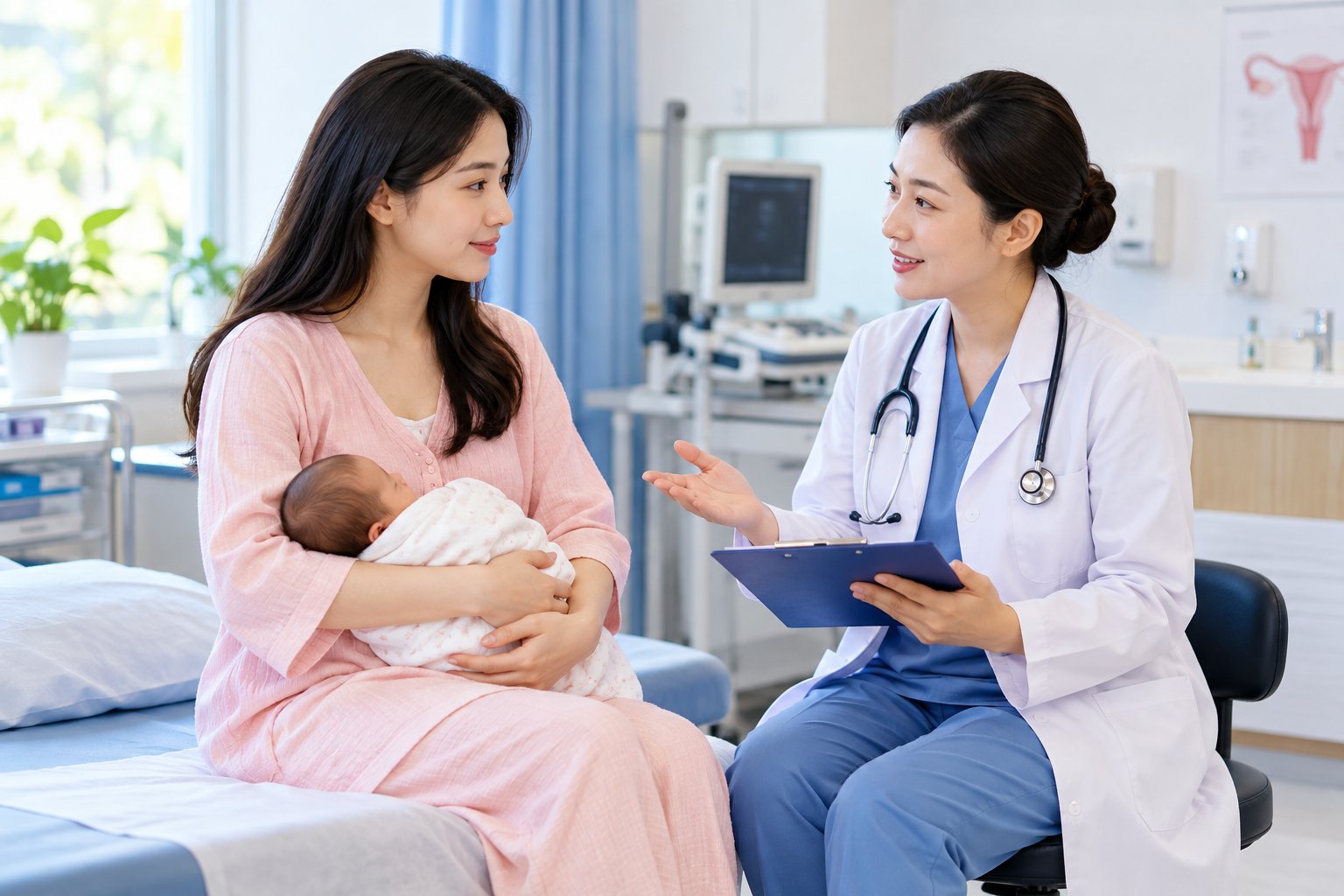 Chăm sóc tầng sinh môn sau sinh thường đúng cách 3 Ảnh minh hoạ: Chăm sóc tầng sinh môn sau sinh thường đúng cách