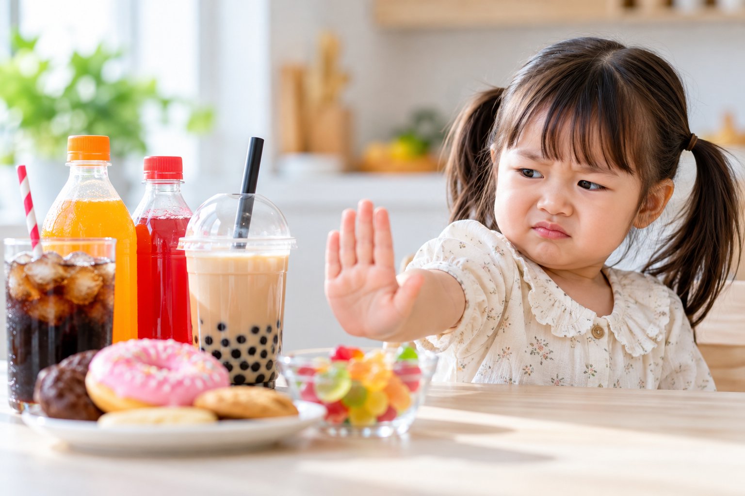 Nước uống cho bé theo độ tuổi: Chọn sao cho an toàn? 3 Ảnh minh hoạ: Nước uống cho bé theo độ tuổi: Chọn sao cho an toàn?
