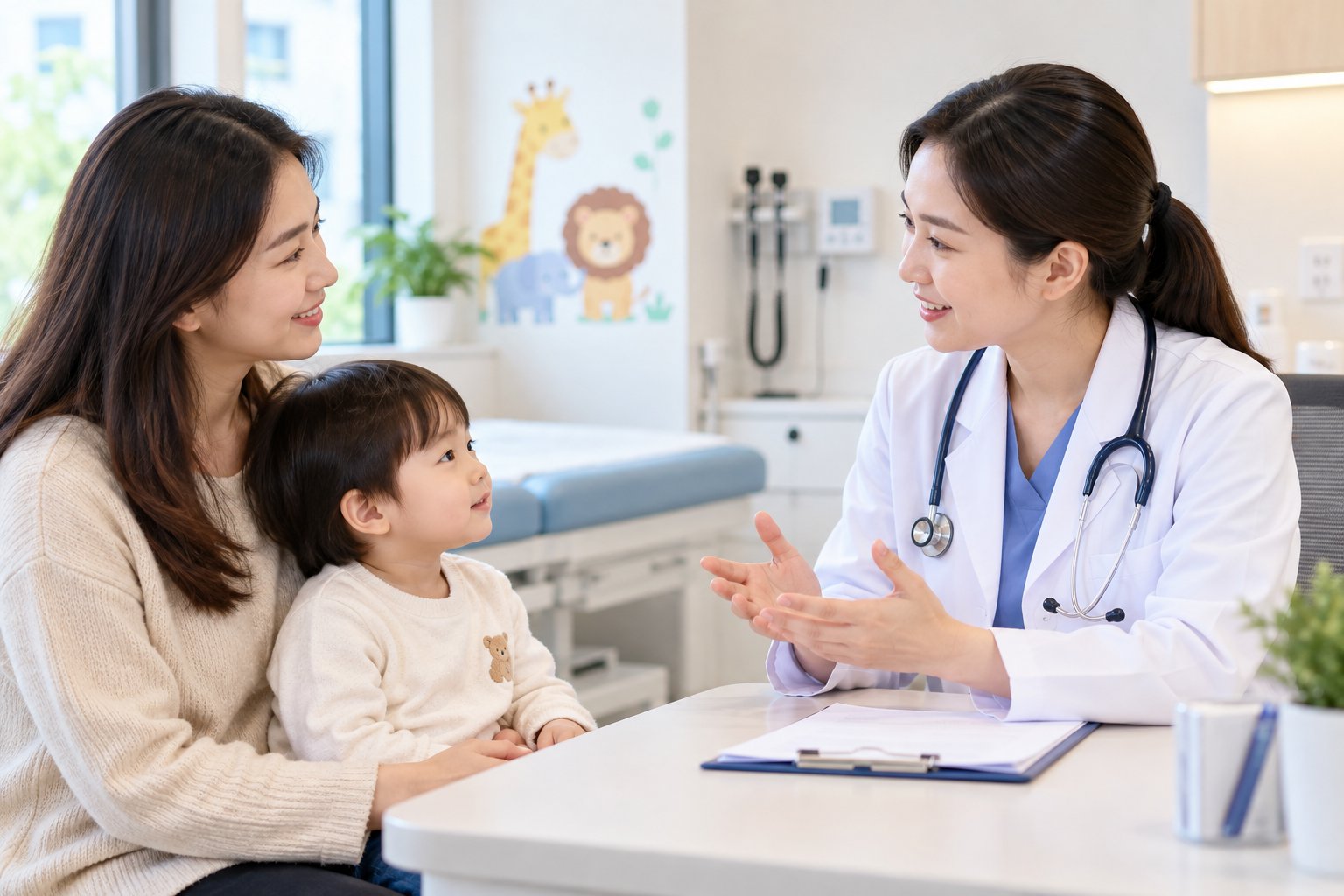 Bác sĩ nhi Hà Nội: cách chọn nơi khám cho trẻ 3 Ảnh minh hoạ: Bác sĩ nhi Hà Nội: cách chọn nơi khám cho trẻ