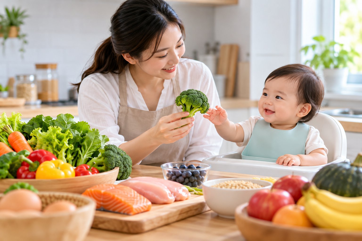 Cách chọn thực phẩm an toàn cho trẻ: hướng dẫn thực tế 1 Ảnh minh hoạ: Cách chọn thực phẩm an toàn cho trẻ: hướng dẫn thực tế