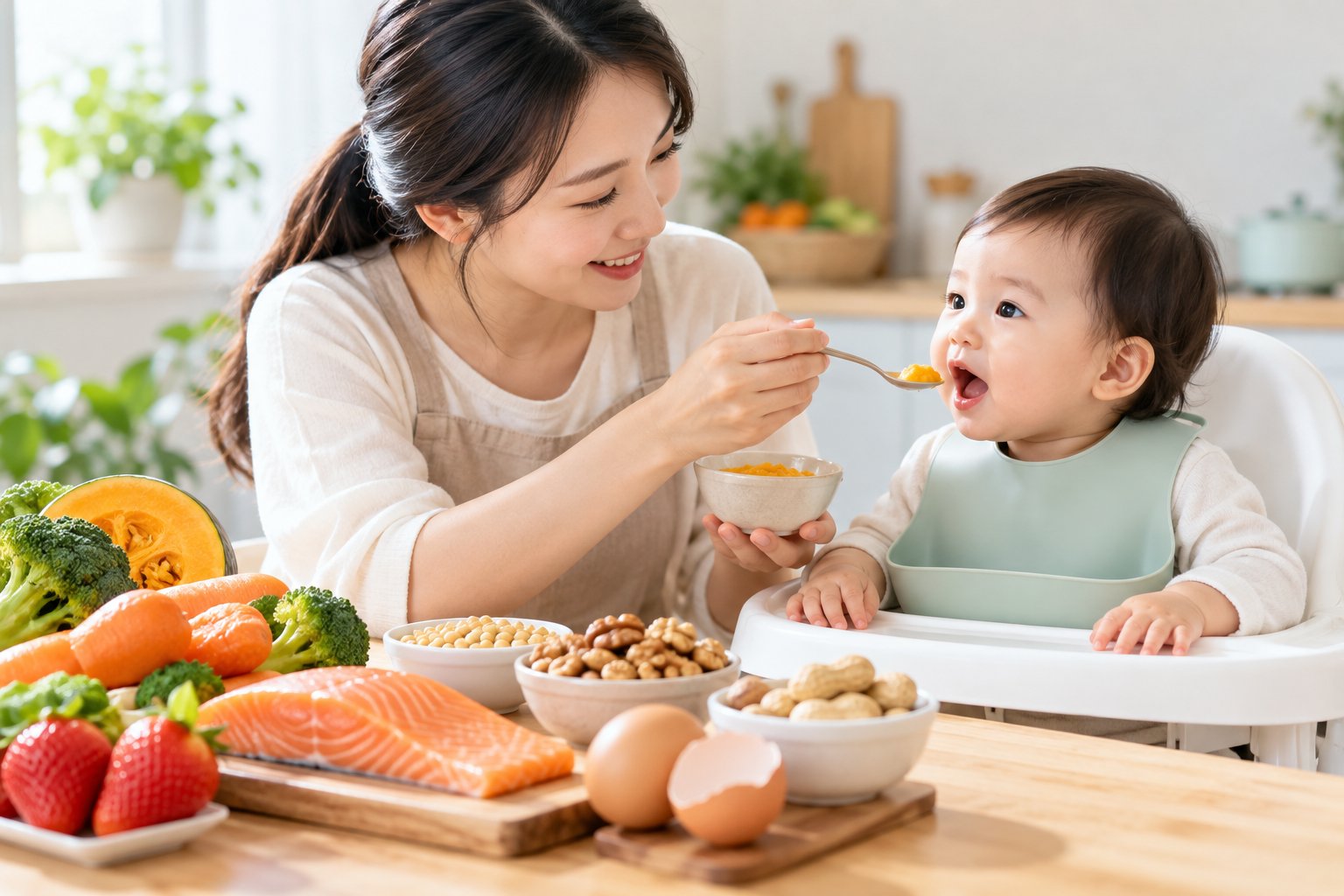 Cách chọn thực phẩm an toàn cho trẻ: hướng dẫn thực tế 3 Ảnh minh hoạ: Cách chọn thực phẩm an toàn cho trẻ: hướng dẫn thực tế