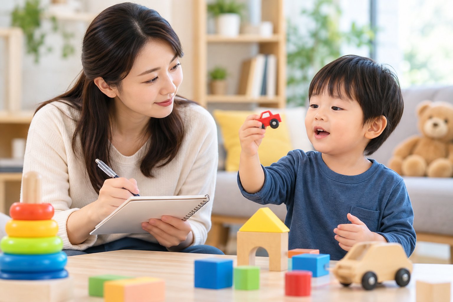 Trẻ chậm nói khi nào cần khám? Dấu hiệu cần lưu ý 2 Ảnh minh hoạ: Trẻ chậm nói khi nào cần khám? Dấu hiệu cần lưu ý